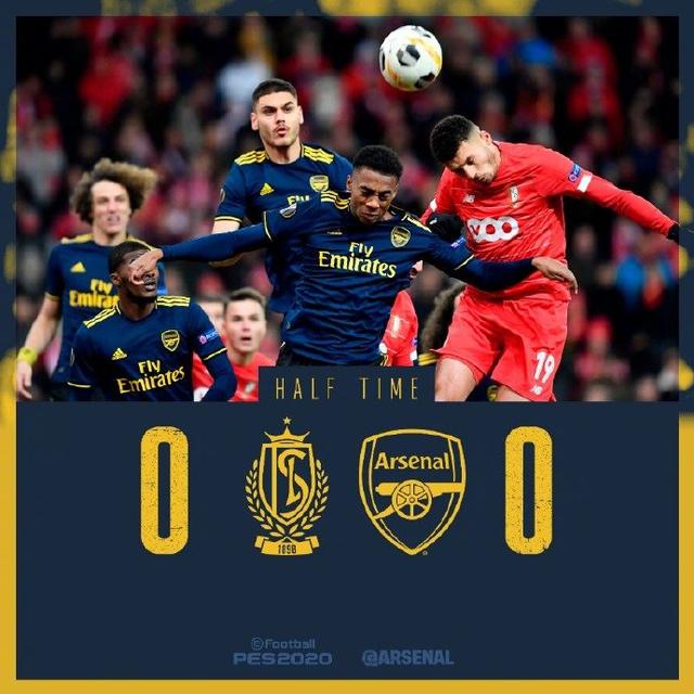 阿森纳客场平局，保住争夺欧联资格机会的简单介绍