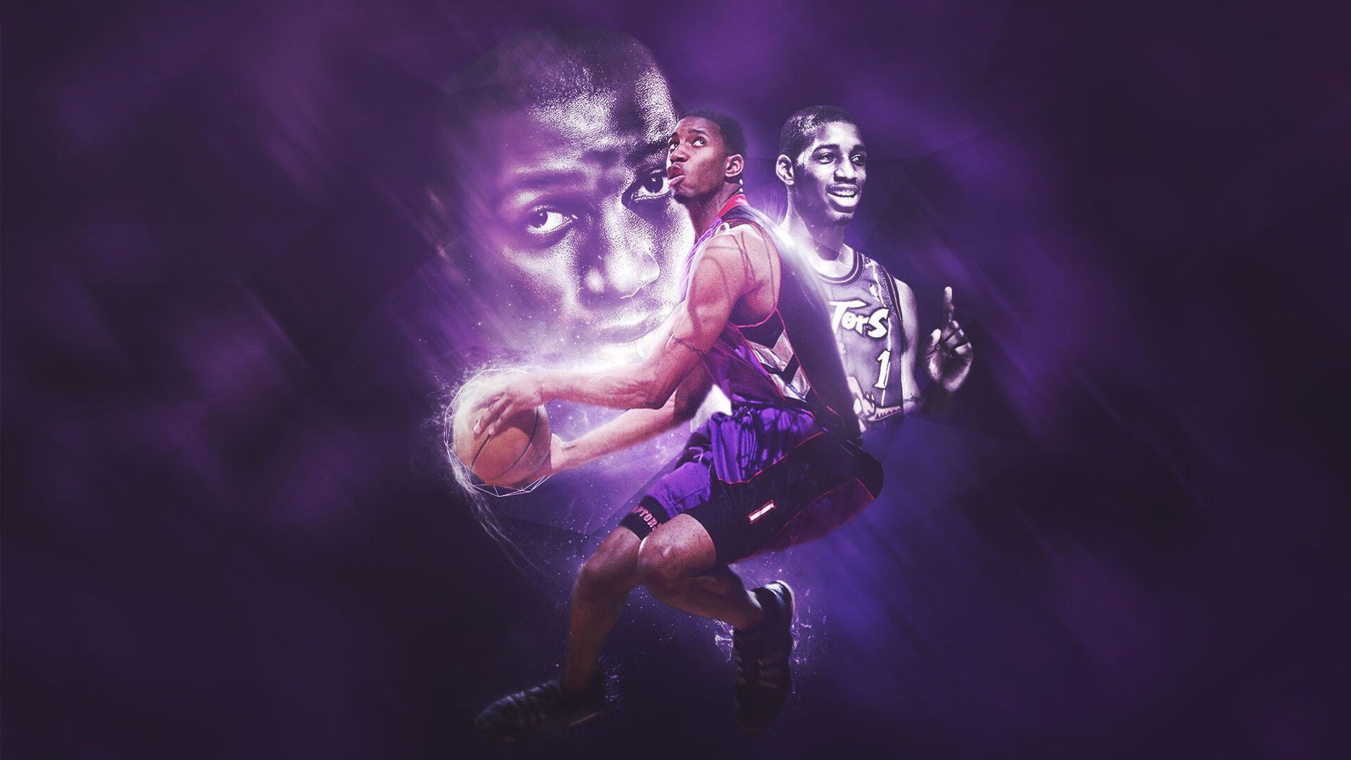 NBA总决赛之夜,阿什拉夫大场面先生,当足球巨星跨界点燃篮球殿堂